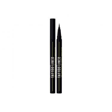 Maybelline Tattoo Liner Ink Pen 1Ml  Für Frauen  (Eye Line)  880 Jet Black