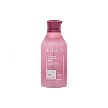 Redken Volume Injection  300Ml  Für Frauen  (Shampoo)  