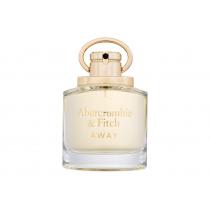 Abercrombie & Fitch Away  100Ml  Für Frauen  (Eau De Parfum)  