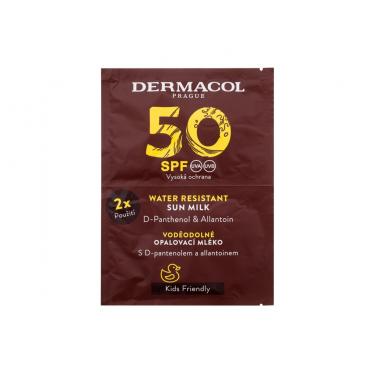 Dermacol Sun  Spf50    2X15Ml Unisex (Sun Body Lotion) Milk