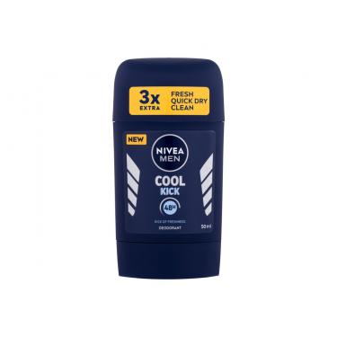 Nivea Men Cool Kick 48H 50Ml  Für Mann  (Deodorant)  