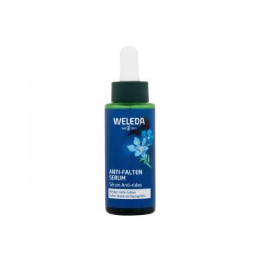 Weleda Blue Gentian & Edelweiss      30Ml Für Frauen (Skin Serum) Contouring Serum