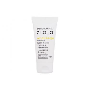 Ziaja Baltic Home Spa      50Ml Für Frauen (Night Skin Cream) Vitality Face Cream