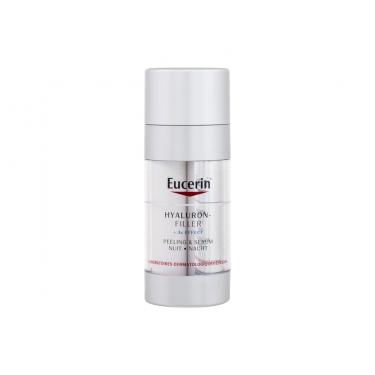 Eucerin Hyaluron-Filler + 3X Effect Night Peeling & Serum  30Ml    Für Frauen (Skin Serum)