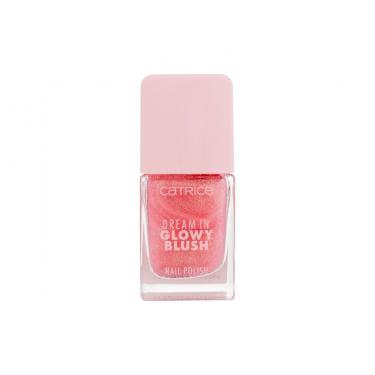 Catrice Dream In      10,5Ml Für Frauen (Nail Polish) Glowy Blush