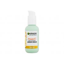 Garnier Skin Naturals Vitamin C Brightening Serum Cream 50Ml  Für Frauen  (Skin Serum) SPF25 