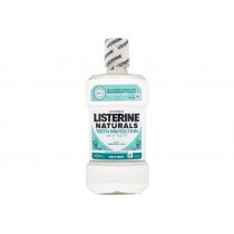 Listerine Naturals Teeth Protection Mild Taste Mouthwash  500Ml    Unisex (Mouthwash)