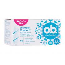 O.B. Procomfort      32Pc Für Frauen (Tampon) Mini