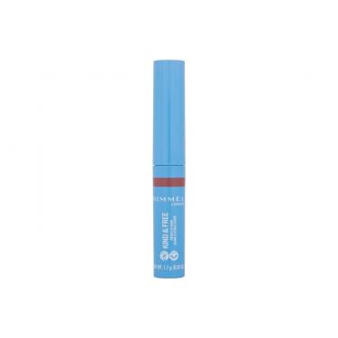 Rimmel London Kind & Free Tinted Lip Balm 4G  Für Frauen  (Lip Balm)  002 Natural Apricot