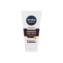 Nivea Men Sensitive  Spf15    75Ml Für Männer (Day Cream) Face Cream