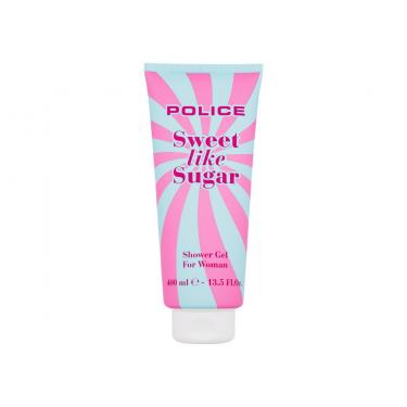 Police Sweet Like Sugar  400Ml  Für Frauen  (Shower Gel)  