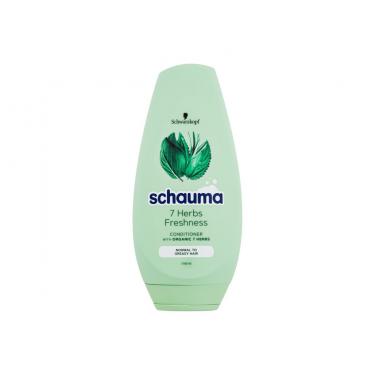 Schwarzkopf Schauma 7 Herbs Freshness Conditioner 250Ml  Für Frauen  (Conditioner)  