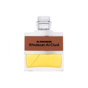Al Haramain Khulasat Al Oudh      100Ml Für Männer (Eau De Parfum)