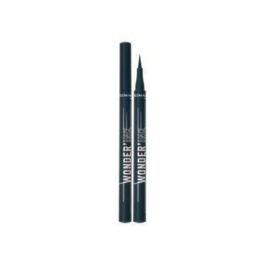 Rimmel London Wonder Ink 1Ml    (Eye Line) Für Frauen  004 Velvet Ivy