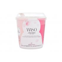 Shiseido Waso Silky Smooth Sakura Mochi Mask  20G    Für Frauen (Skin Serum)