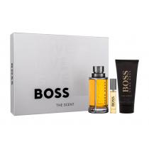 Hugo Boss Boss The Scent  Edt 100 Ml + Edt 10 Ml + Shower Gel 100 Ml 100Ml    Für Mann (Eau De Toilette)
