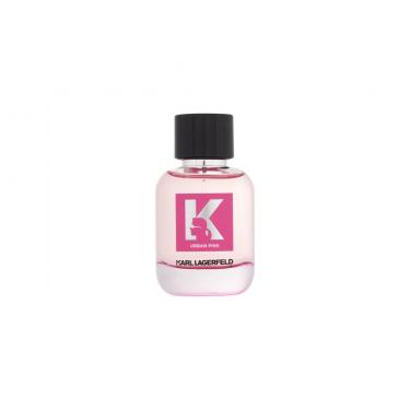 Karl Lagerfeld Jenas 60Ml Urban Pink   (Eau De Parfum) Für Frauen  