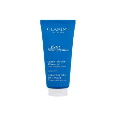 Clarins Aroma Eau Ressourcante Comforting Silky Body Cream 200Ml  Für Frauen  (Body Cream)  