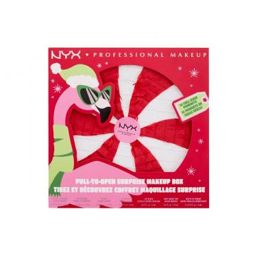 Nyx Professional Makeup Fa La La L.A. Land 1Pc Pull-To-Open Surprise Makeup Box   (Makeup Palette) Für Frauen  