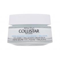 Collistar Pure Actives Collagen + Malachite Cream Balm 50Ml  Für Frauen  (Day Cream)  
