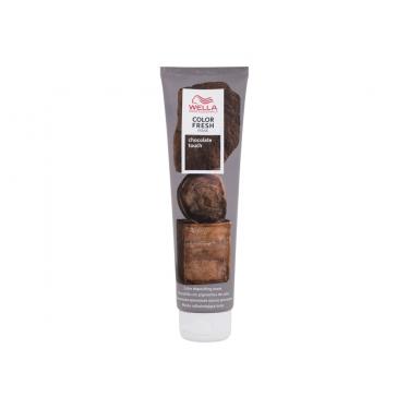 Wella Professionals Color Fresh Mask 150Ml  Für Frauen  (Hair Color)  Chocolate Touch