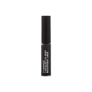 Mac Liquidlast 24-Hour Waterproof Liner  2,5Ml Point Black   Für Frauen (Eye Line)