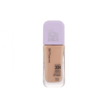 Maybelline Super Stay 35Ml Lumi-Matte Foundation   (Makeup) Für Frauen  118