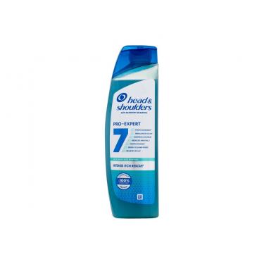 Head & Shoulders Pro-Expert 7      250Ml Unisex (Shampoo) Mint & Menthol