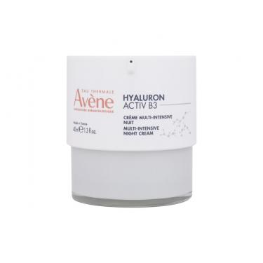 Avene Hyaluron Activ B3 Multi-Intensive Night Cream 40Ml  Für Frauen  (Night Skin Cream)  