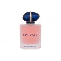 Giorgio Armani My Way Floral 90Ml  Für Frauen  (Eau De Parfum)  