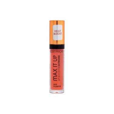 Catrice Max It Up Extreme Lip Booster 4Ml  Für Frauen  (Lip Gloss)  020  Pssst...I'm Hot