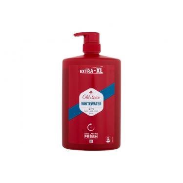 Old Spice Whitewater  1000Ml  Für Mann  (Shower Gel)  