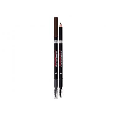 Loreal Paris Infaillible Brows 12H Definer Pencil 1G  Für Frauen  (Eyebrow Pencil)  5.0 Light Brunette