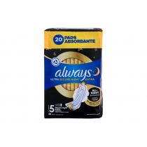 Always Ultra      20Pc Für Frauen (Sanitary Pad) Secure Night Extra