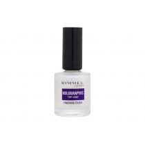 Rimmel London Holographic      12Ml Für Frauen (Nail Polish) Top Coat