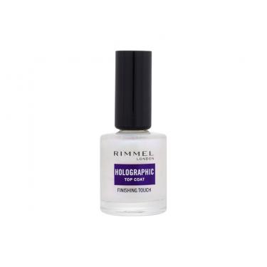 Rimmel London Holographic      12Ml Für Frauen (Nail Polish) Top Coat