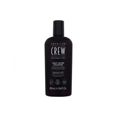 American Crew Daily Silver 250Ml  Für Mann  (Shampoo)  