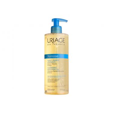 Uriage Xémose Cleansing Soothing Oil  500Ml    Unisex (Shower Oil)