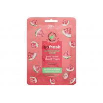 Xpel So Fresh Watermelon Crush Hydrating Sheet Mask      1pc(Face Mask) für Frauen