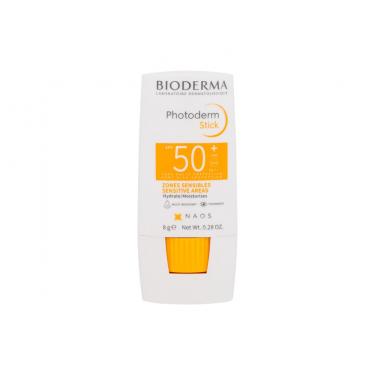 Bioderma Photoderm  Spf50+    8G Unisex (Face Sun Care) Stick