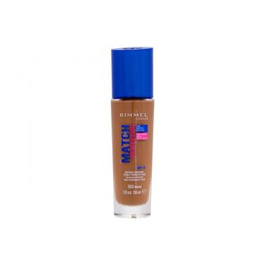 Rimmel London Match Perfection  30Ml  Für Frauen  (Makeup) SPF15 503 Mocha