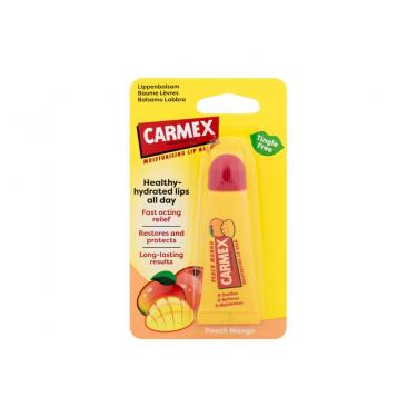 Carmex Peach Mango  10G  Für Frauen  (Lip Balm)  