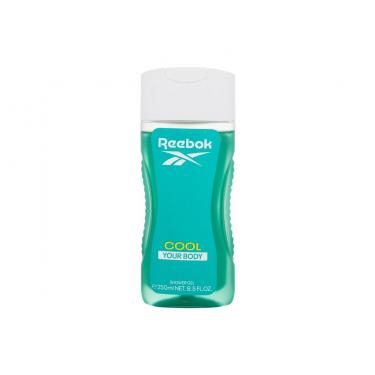 Reebok Cool Your Body  250Ml  Für Frauen  (Shower Gel)  