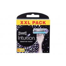 Wilkinson Sword Intuition      6Pc Für Frauen (Replacement Blade) Sensitive Touch