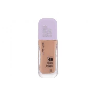 Maybelline Super Stay 35Ml Lumi-Matte Foundation   (Makeup) Für Frauen  115