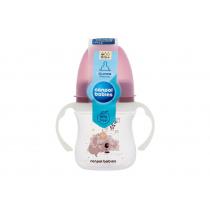 Canpol Babies Sleepy Koala Easy Start Anti-Colic Bottle 120Ml  K  (Baby Bottle) Pink 0m+ 