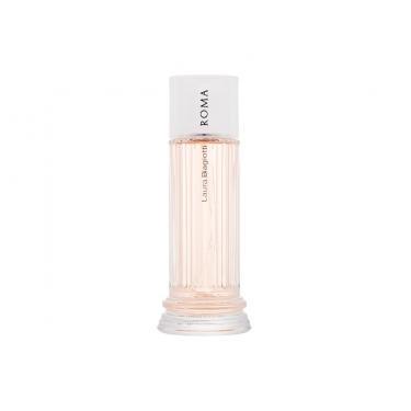 Laura Biagiotti Roma      100Ml Für Frauen (Eau De Toilette) Fiori Bianchi