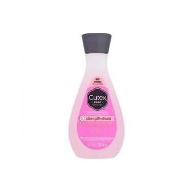 Cutex Strength-Shield      200Ml Für Frauen (Nail Polish Remover) Nail Polish Remover