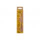 Xpel The Eco Gang Toothbrush 1Pc  K  (Toothbrush) Yellow 