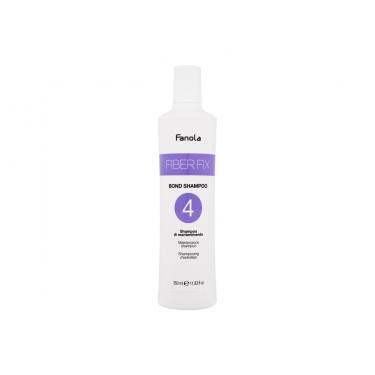 Fanola Fiber Fix Bond Shampoo 4 350Ml  Für Frauen  (Shampoo)  